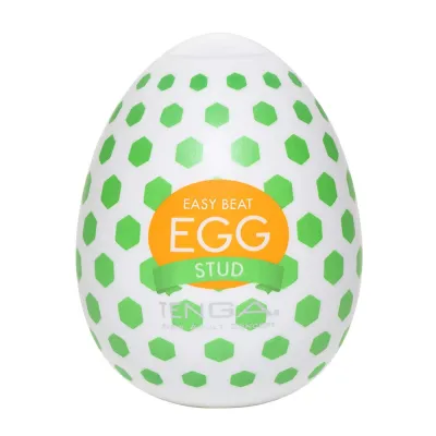 Tenga Easy Ona Cap Egg Stroker Stud