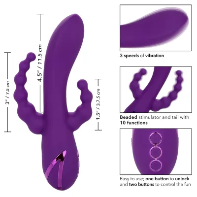 California Dreaming Long Beach Bootylicious Purple
