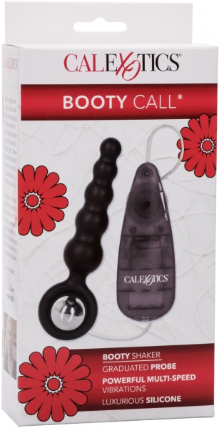 Booty Shaker Vibrating Anal Beads