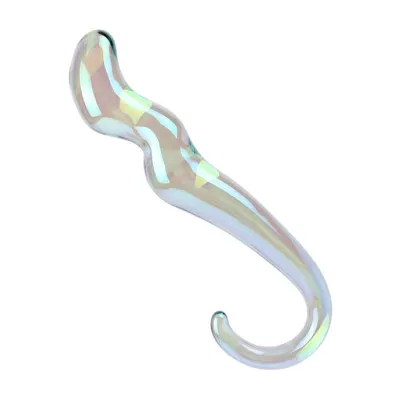 Lucent Dragon Tail Glass Massager