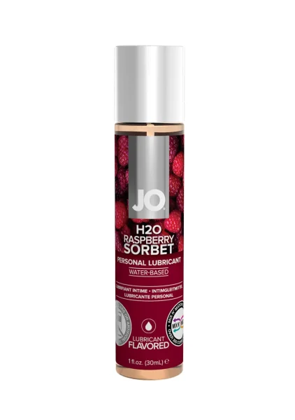 JO H2O Flavored Lubricant - 1 oz.