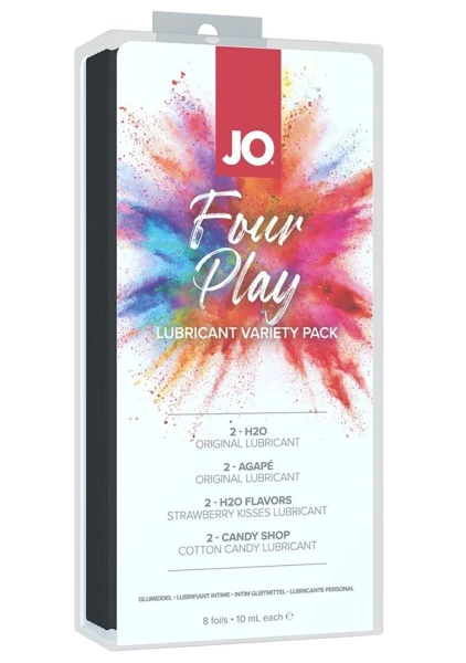 Jo Four Play Gift Set