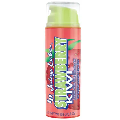 ID Juicy Lube Strawberry Kiwi 3 8oz