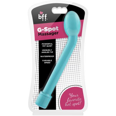 Curved G Spot Vibrator