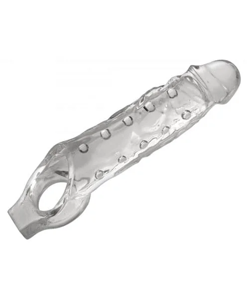 Clearly Ample Penis Enhancer - Clear