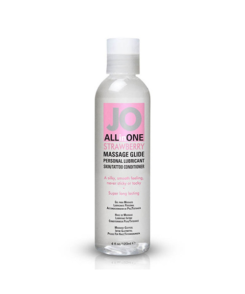 JO All in One Massage Glide
