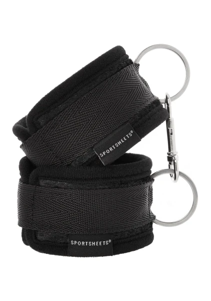 Soft cuffs