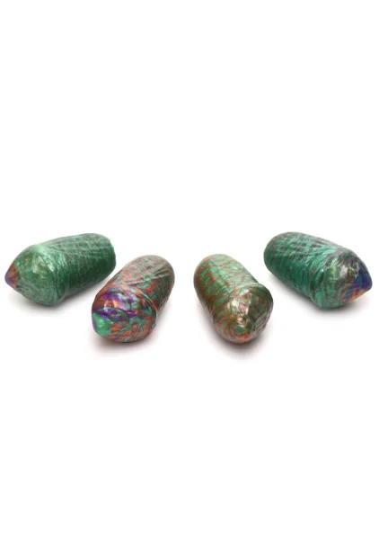 Creature Cocks - Larva Silicone Ovipositor Dildo With Eggs