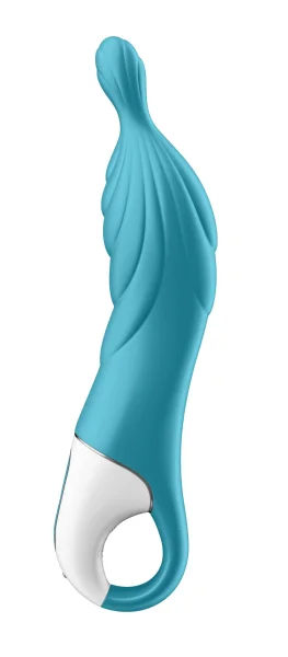 A-Mazing 2 a-Spot Vibrator - Turquoise Turquoise — image 12 of 14