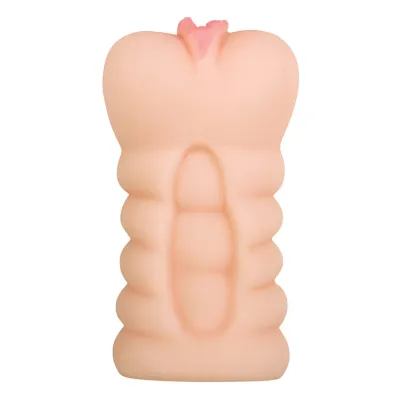 Adam and Eve 5 5 Pussy Stroker with Internal Massage Beads