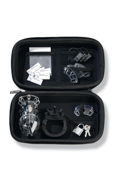 Mystim Pubic Enemy No 2
