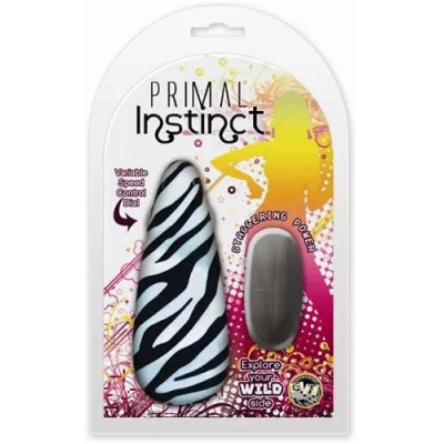 Primal Instinct Zebra