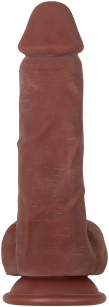 8.5'' Poseable Thick Cock