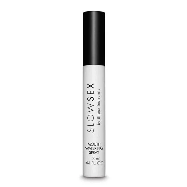 SLOW SEX: MOUTHWATERING SPRAY