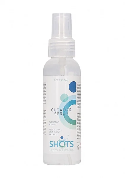 Wicked Cleene - Antibacterial Toy Cleaner