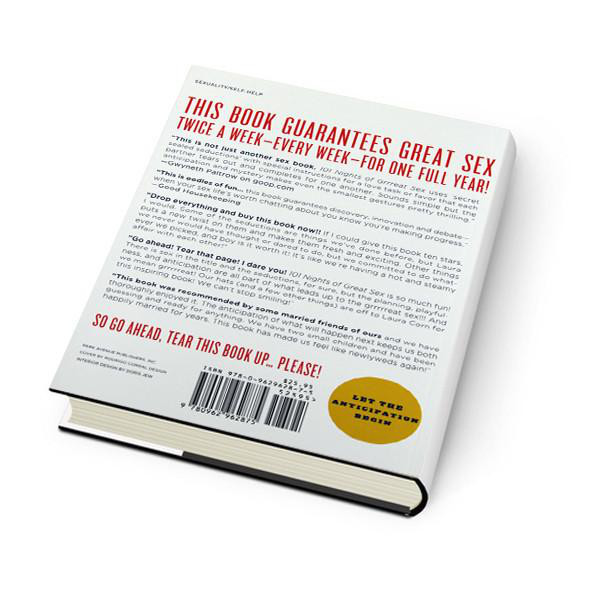 101 Nights of Great Sex - Laura Corn