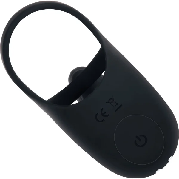Zero Tolerance Vibrating Ball Cradle Penis & Testicles Vibrator