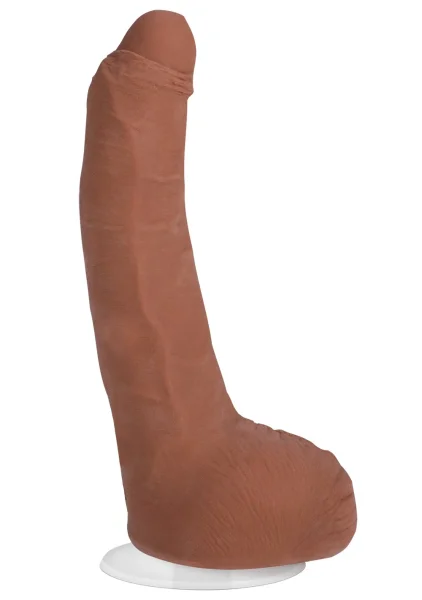 Leo Vice ULTRASKYN 7.5 Inch Vac-U-Lock Cock