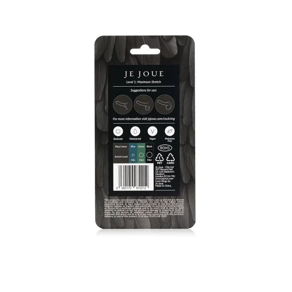 Je Joue Maximum Stretch Cock Ring