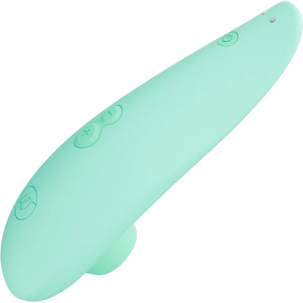 Womanizer Marilyn Monroe Special Edition Pleasure Air Clitoral Stimulator - Mint