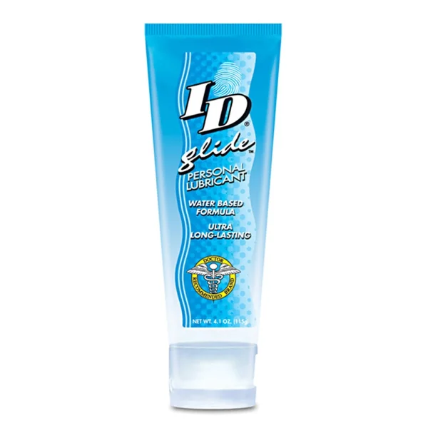 ID Glide - Water-Based Lube | 2oz (60ml)