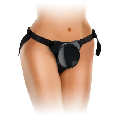 King Cock Elite Beginners Body Dock Strap On Harness