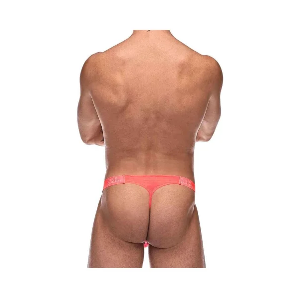 Mp Impressions Micro G-string V Cor Sm