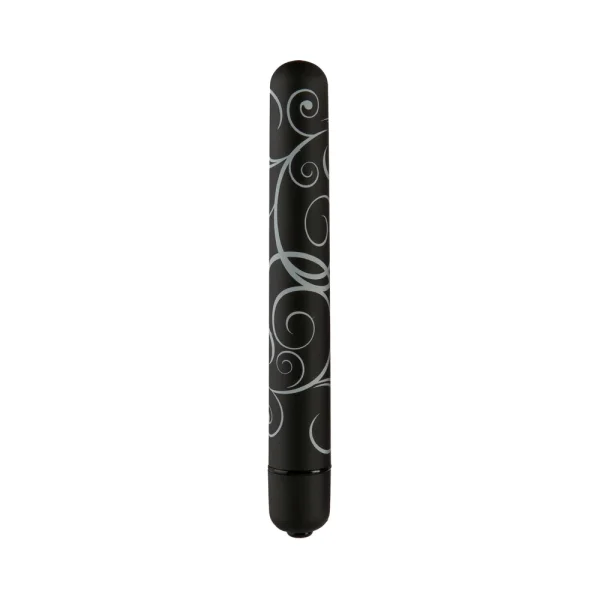 Mood - Powerful - Large Black 7 Function Bullet