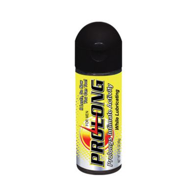 Body Action Prolong Desensitizing Lubricant 2 3oz