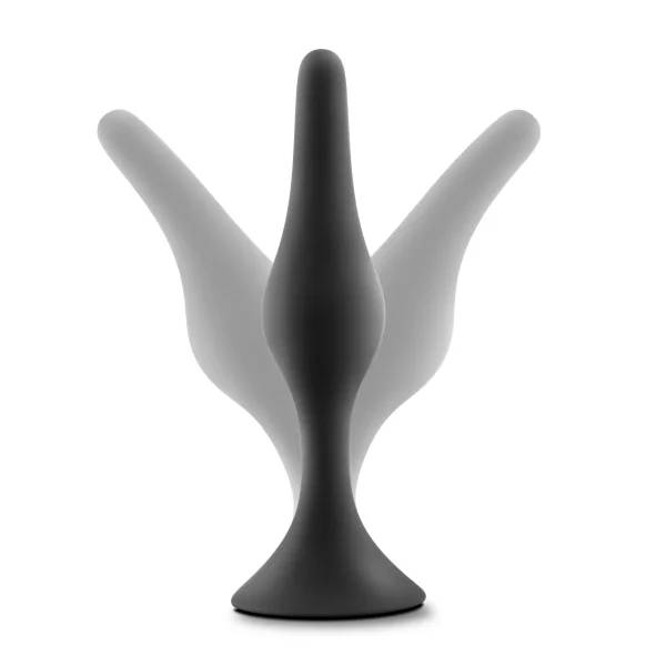 Luxe Beginner Plug Large Black