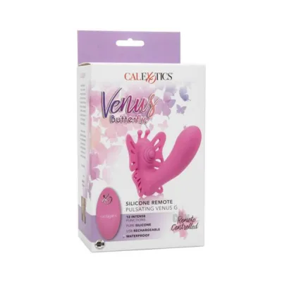 Venus Butterfly Pulsating Venus G Pink