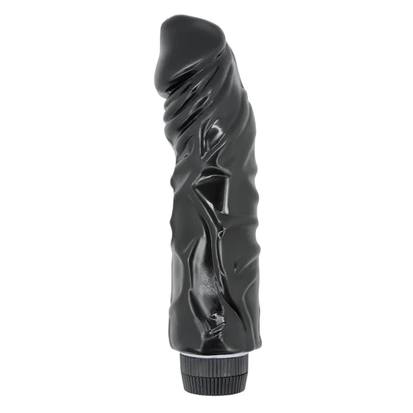 Huge 2 Inch X-Thick Vibrating Dildo - Big Dildo & Anal Toy