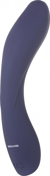 Coming Strong 8'' G-Spot Vibrator