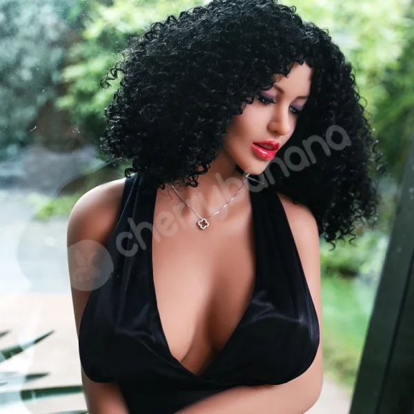 Cherry Dolls Valentina Realistic Sex Doll