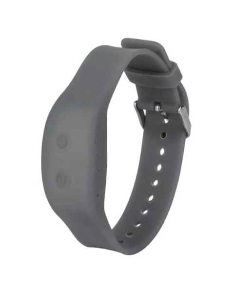 Silicone Remote Adventure Set - Grey