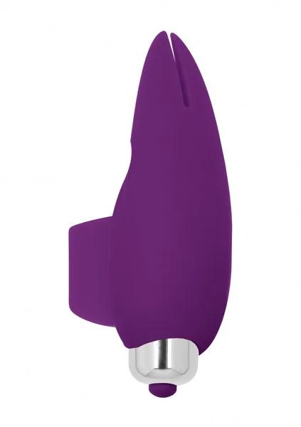 PIERS Finger vibrator - Purple — image 6 of 9