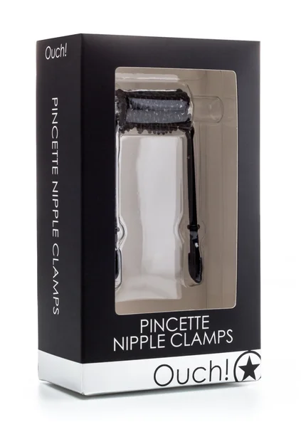 Pincette Nipple Clamps - Black — image 5 of 5