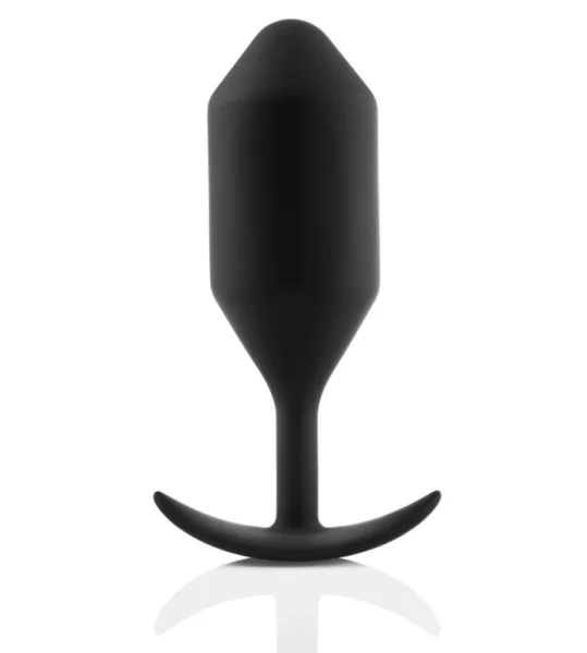 b-Vibe - Snug Plug 5 - Black — image 11 of 18