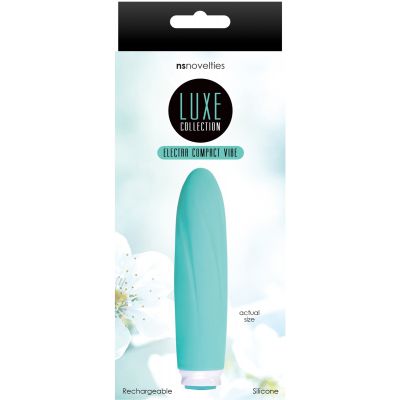 Luxe Compact Vibe Electra Turquoise