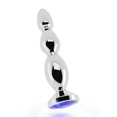 R3 Silver Plug 48 Inch Sapphire