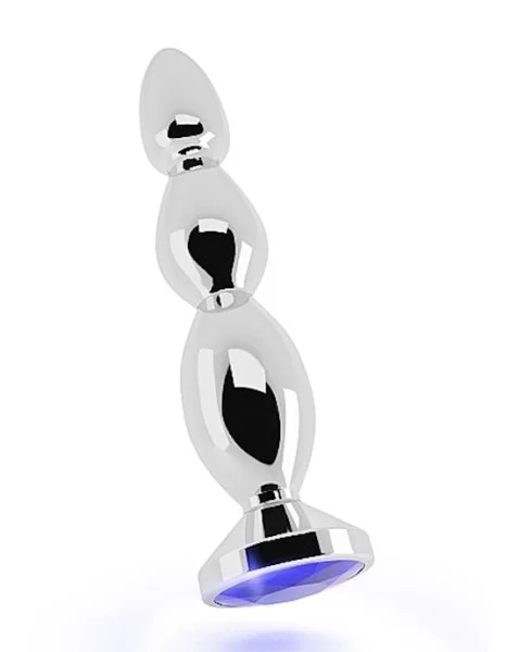 R3 Silver Plug 48 Inch Sapphire