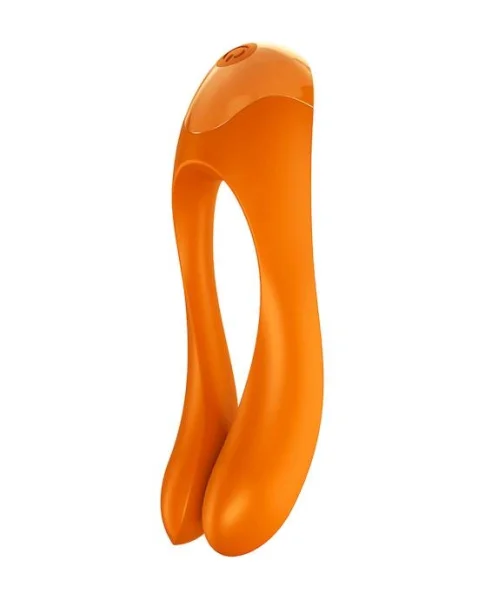 Satisfyer Candy Cane - Orange