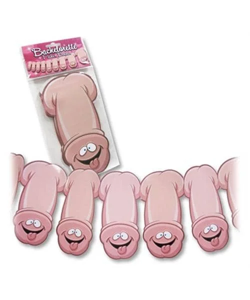 Bachelorette Pecker Banner