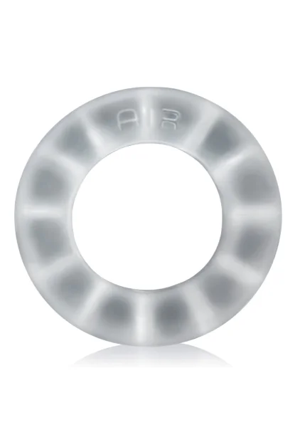 OxBalls AIR airflow cockring  BLACK ICE