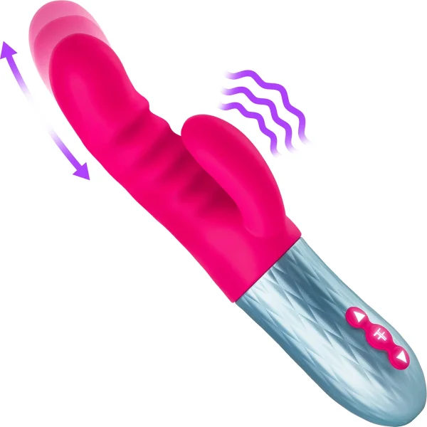 Femme Funn Essenza Pink Rabbit Vibrator