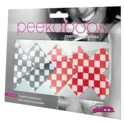 Off The Wall Pasties
