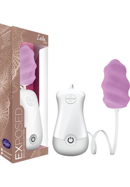 Leila Egg Vibrator
