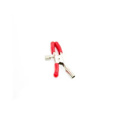Nipple Clamp Single Red