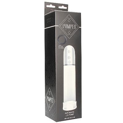 Automatic Luv Penis Pump