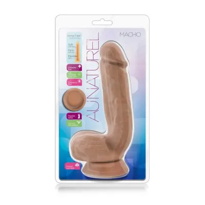 Blush Au Naturel Latin Macho 8 5 Dildo